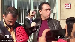 دابسمش لقمه شو: یه لقمه احمدی...