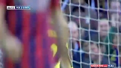 بارسلونا 3 - 1 رئال بتیس