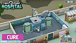 تریلر بازی Two Point Hospital در مراسم E3 پی سی گیم شو