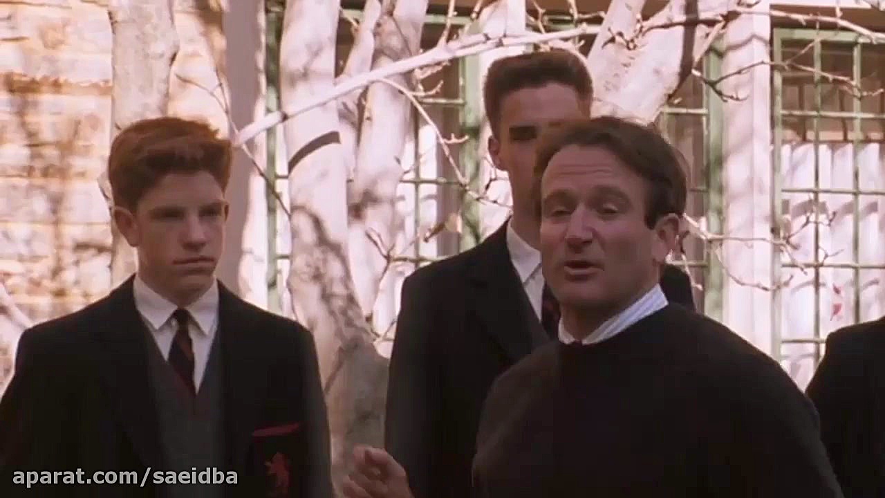 Dead Poets Society Movie 1989 - Robin Williams, Robert Sean Leonard, Ethan Hawke زمان7249ثانیه