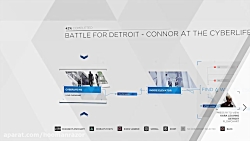 CONNOR#039;S LAST MISSION / BAD ENDING in DETROIT BECOME HUMAN