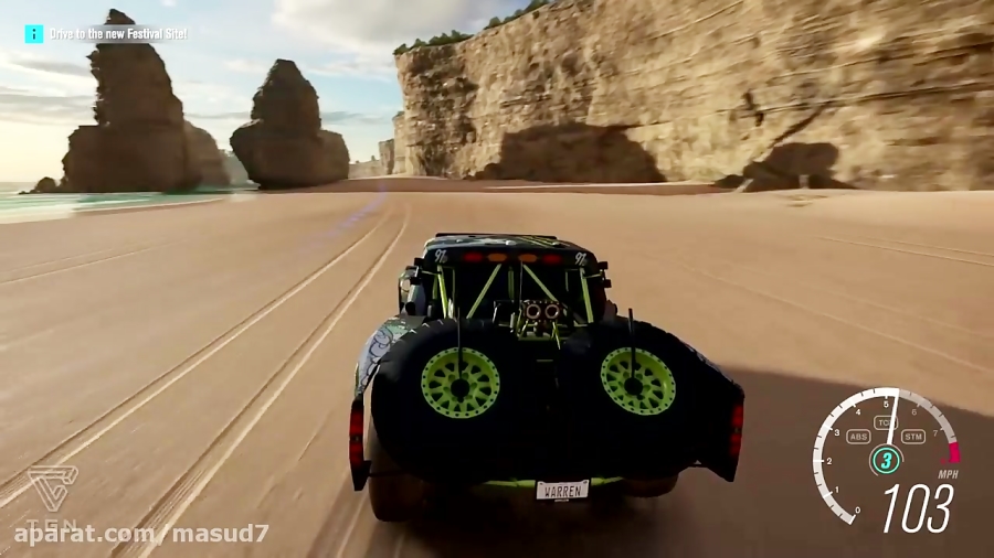 Forza Horizon 3 - First 30 Minutes of Gameplay