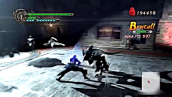 Devil May Cry 4 Special Edition - All Characters Gameplay 60fps (DMC4) TRUE-HD QUALITY