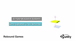 پکیج Simple Waypoint System