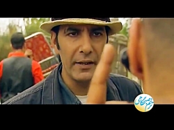 سکانس برتر دزد و پلیس سعید آقا...