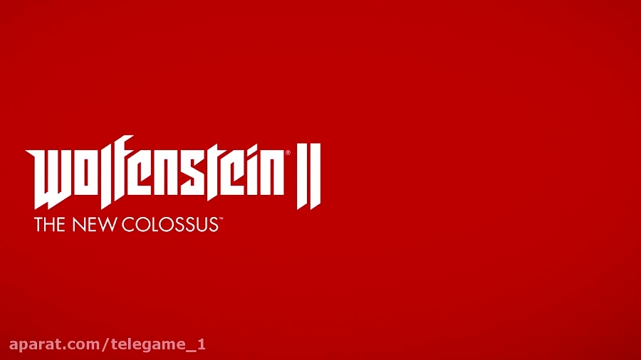 تریلر بازی Wolfenstein II برای نینتندو سوئیچ - تلگیم
