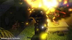مود روح سوار Ghost Rider (گوست رایدر) برای GTA V
