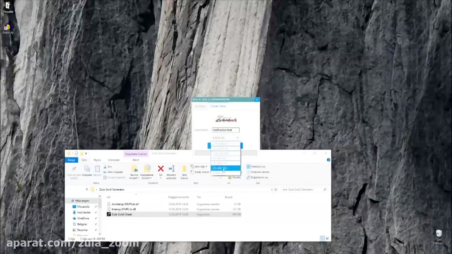 gold hack zula هک طلای زولا (نسخه ترکیه)