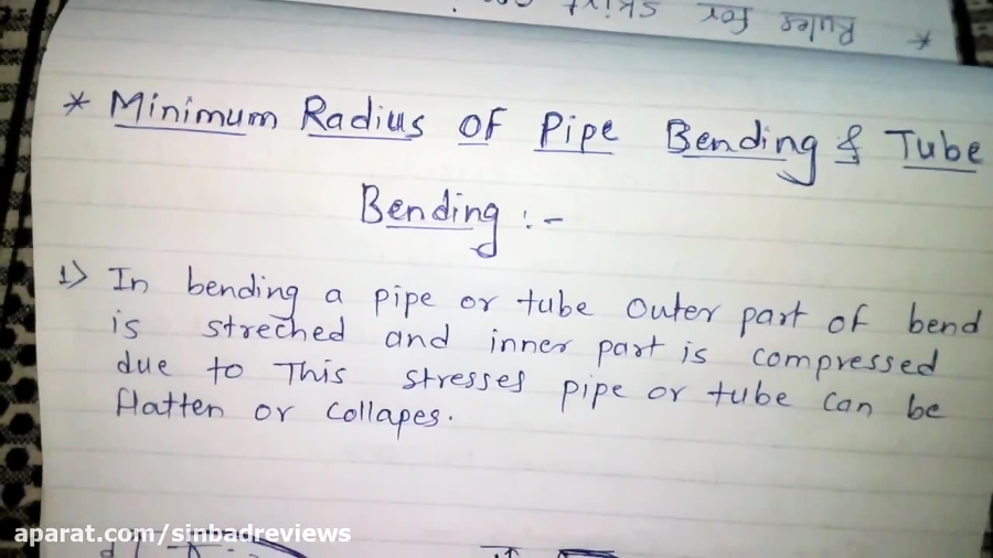 minimum-radius-for-pipe-or-tube-bending