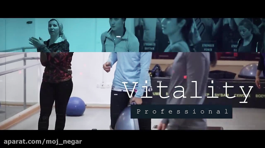 تیزر معرفی تیم ورزشی دکتر زهرا واحدی