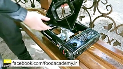 املت ایتالیایی خوشمزه آشپزی با...