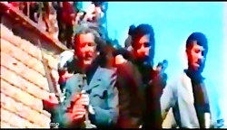 آنونس فیلم مستند پیشمرگان