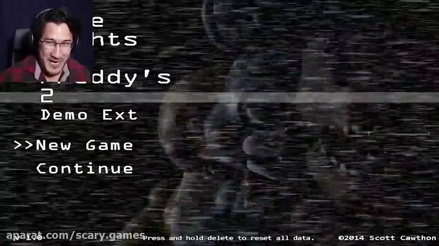 SCARIEST GAME EVER MADE | Five Nights at Freddy#039;s 2 - Part 1