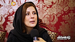 شکایت سارا بهرامی از دانلودهای...