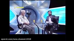 مهدی فخیم زاده و اولین مصاحبه...