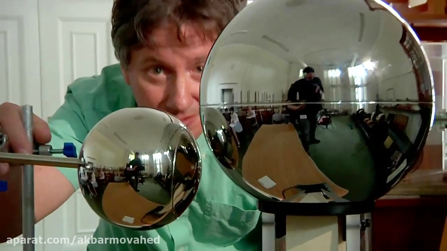 How does a Van de Graaff Generator work?