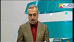 افتتاح طرح آبرسانی غدیر به آبا...