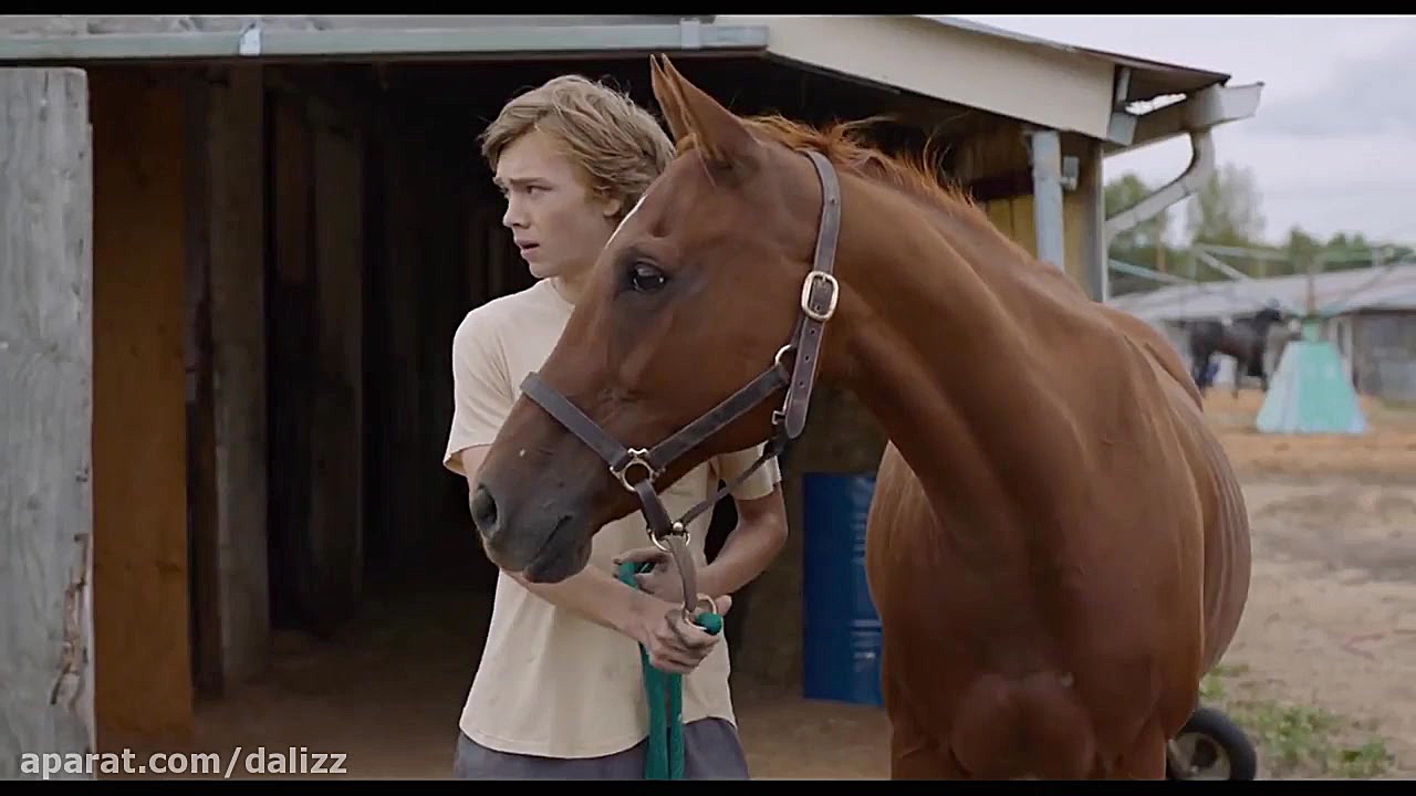 Lean on Pete | Official Trailer HD | A24 زمان150ثانیه