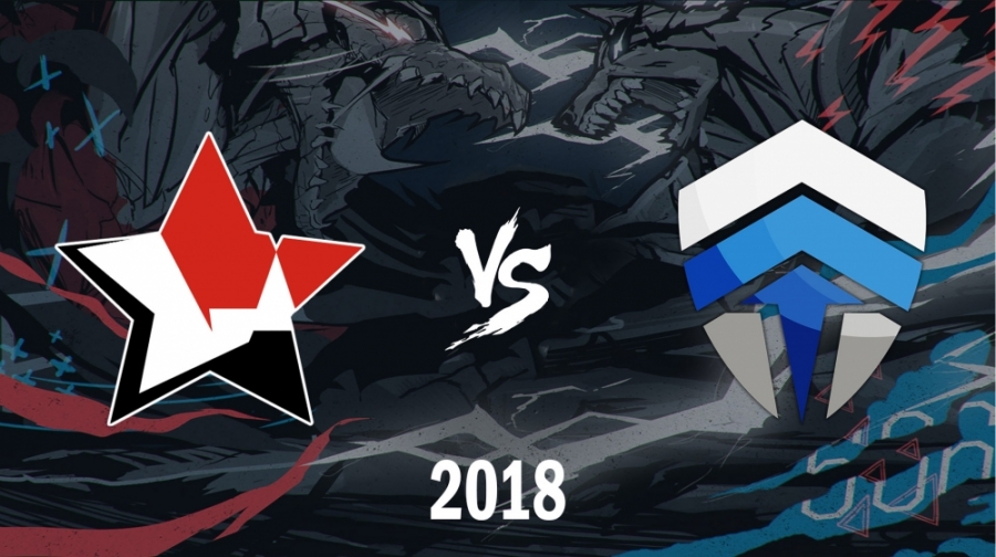 آل گیم | Rift Rivals 2018 روز اول - Pentagram vs Chiefs