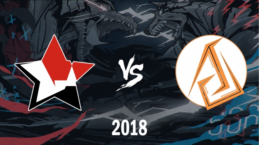 آل گیم | Rift Rivals 2018 - روز اول - ASC vs Pentagram