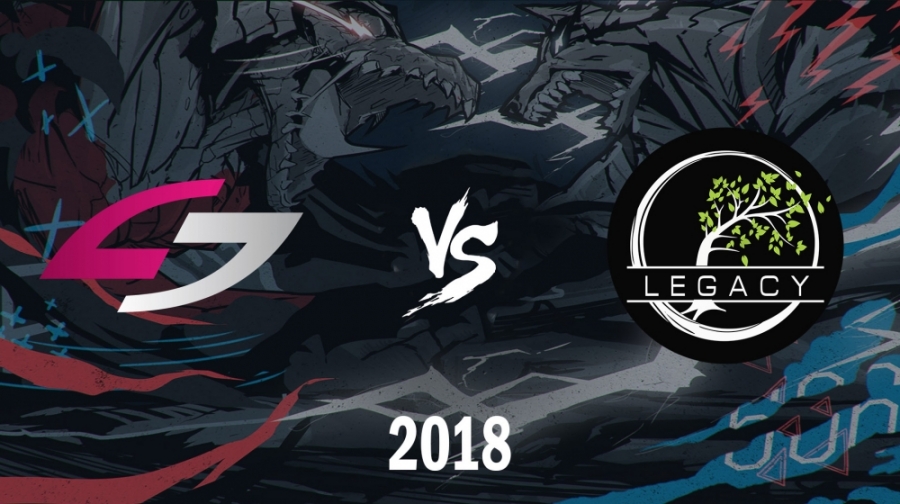 آل گیم | Rift Rivals 2018 - روز دوم - USG vs LEG