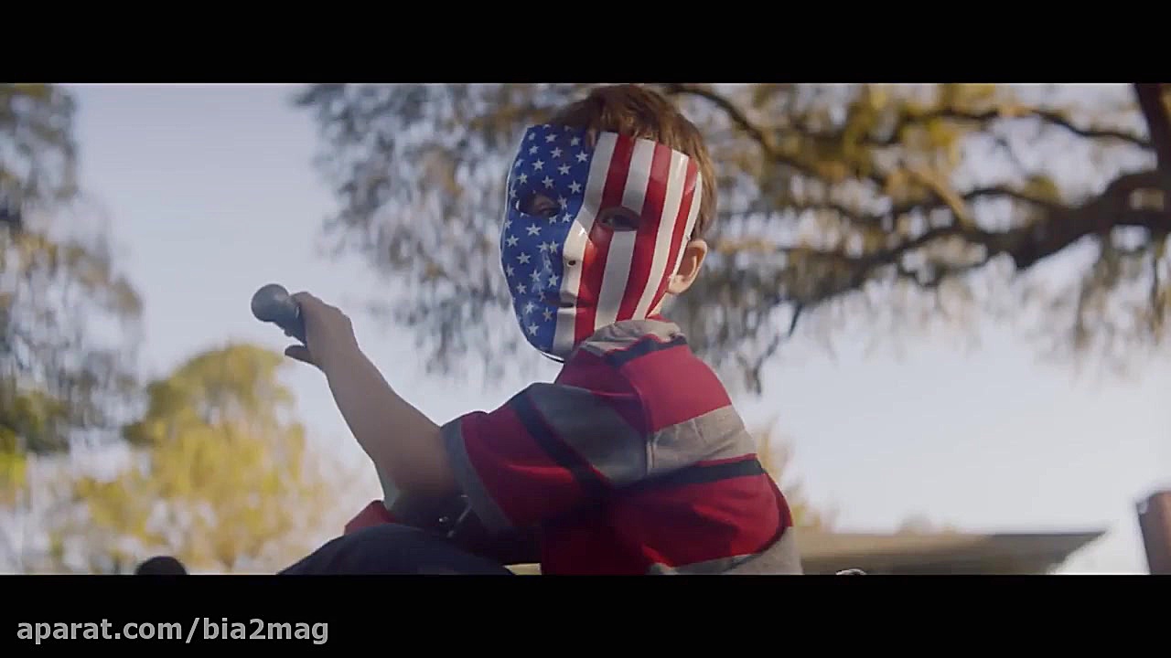 تریلر فیلم Assassination Nation 2018 (ملت ترور) زمان81ثانیه