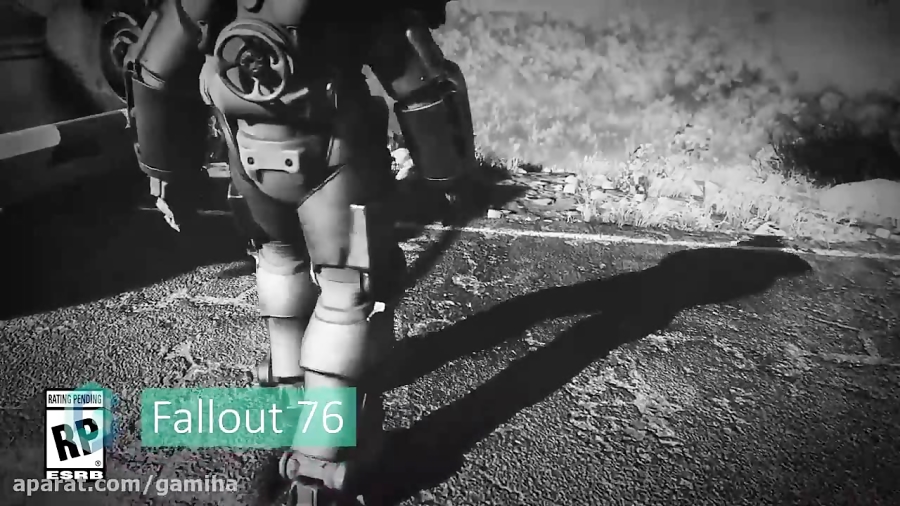 تریلر بازی Fallout 76 | گیمیها