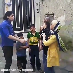 کلیپ طنز فصل جفت گیری