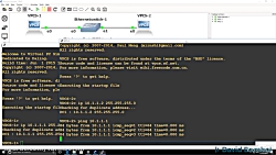 آموزش نصب و تنظیم GNS3