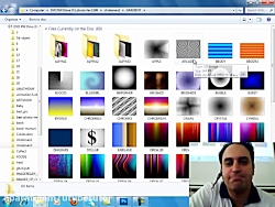 8- سعید طوفانی - آموزش فتوشاپ معمولی -  پرسپکتیو - Adobe Photoshop Training