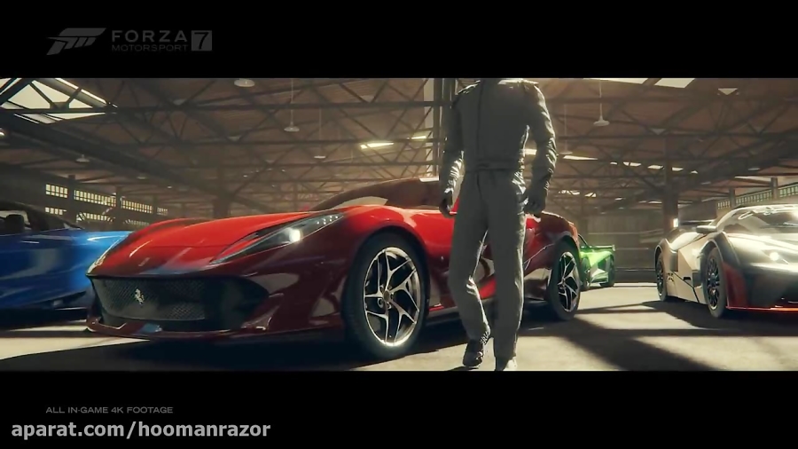 Forza Motorsport 7 - Top Gear Car Pack