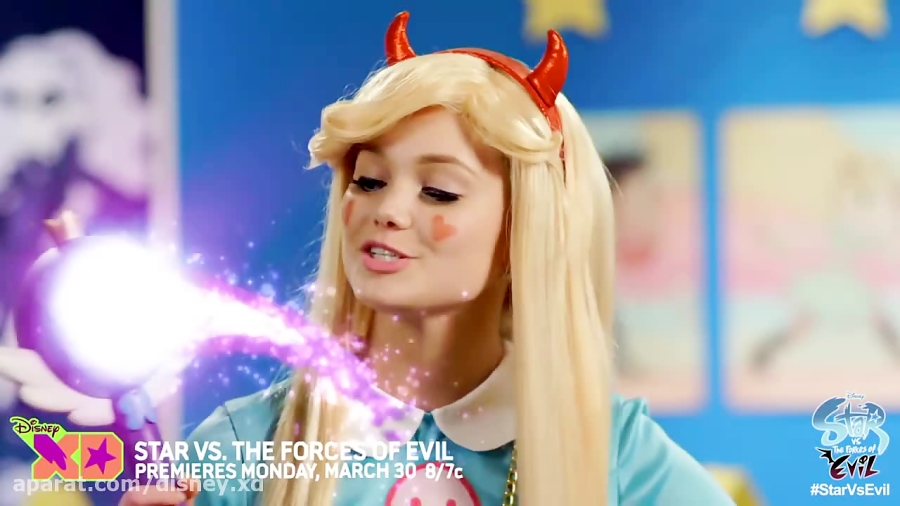 Star vs. the Forces of Evil | Magic Wands | Disney XD