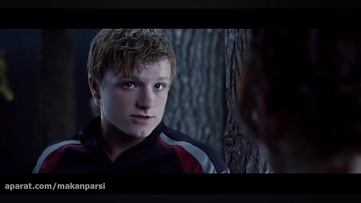 بازی های مرگبار 1 | The Hunger Games - دوبله فارسی کوین دورانت