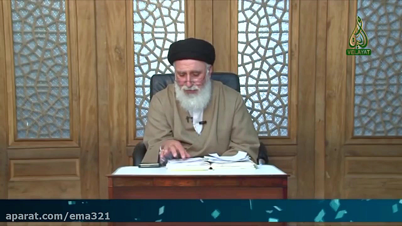 درمان کم کاری تیروئید پاسخ دکتر ضیایی در برنامه حدیث تندرستی در شبکه جهانی ولایت ترمیم ونیر