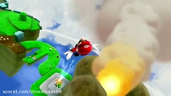 Super Mario Galaxy 2 تریلر بازی