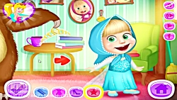 کارتون ماشا و میشا ❤ قسمت ۲۳۶...