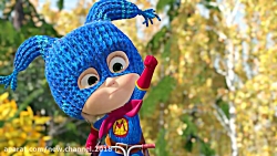 کارتون ماشا و میشا ❤ قسمت ۲۴۱...