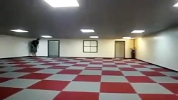 اتاق پرسپکتیو - perspective room