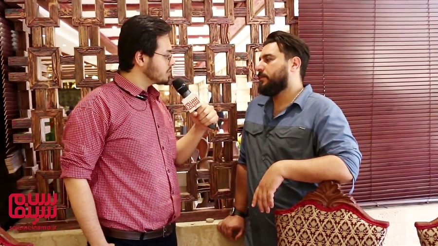 مصاحبه با محسن کیایی درباره سریال «ساخت ایران2»