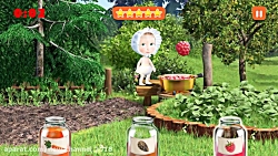 کارتون ماشا و میشا ❤ قسمت ۲۵۴...