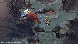 Dota 2 Daily WTF - Better Clip than the last One