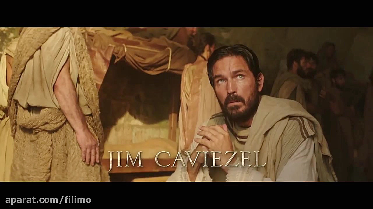 آنونس فیلم سینمایی «پل، حواری مسیح»