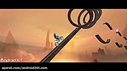 ویدیو تریلر رسمی بازی مسابقات موتور سواری ndash; Bike Racer