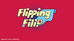 تیزربازی ایرانی Flipping Filip |مجله ورزش های الکترونیک