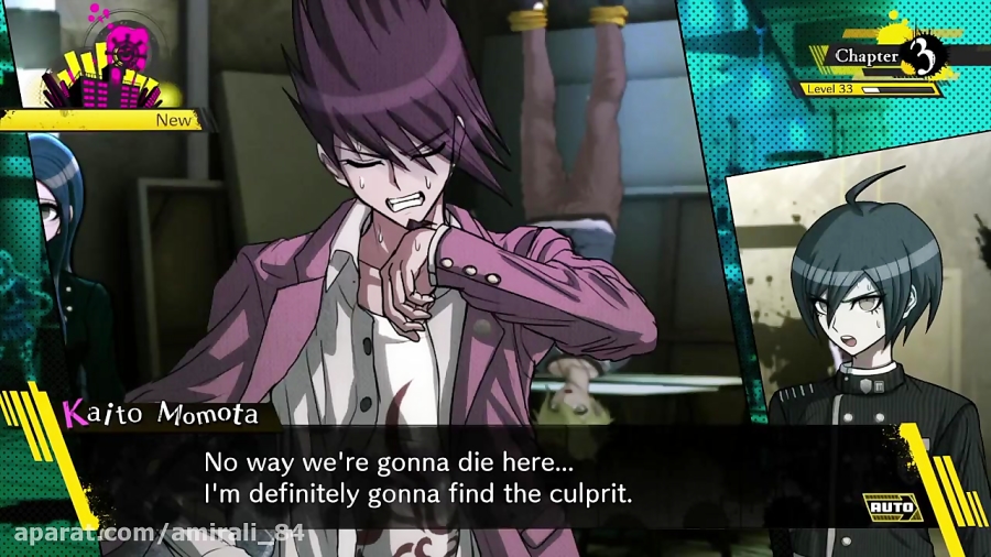 Danganronpa V3 - Chapter 3 - Part 4 [English - No Commentary]