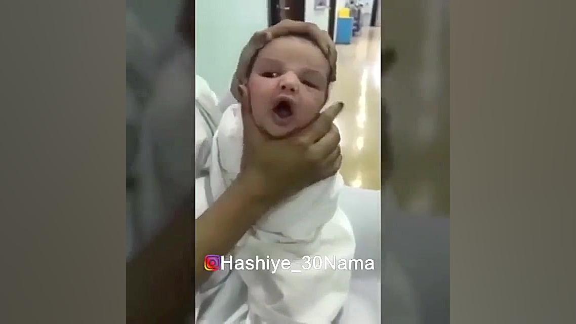 رفتار زشت سه پرستارعربستانی با نوزاد گیم‌پلی کله‌خراب