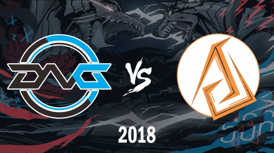 آل گیم | Rift Rivals 2018 - روز سوم - ASC vs DNG