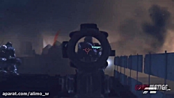 گیم پلی کامل بازی Call of Duty: Ghost به همراه تمامی مراحل
