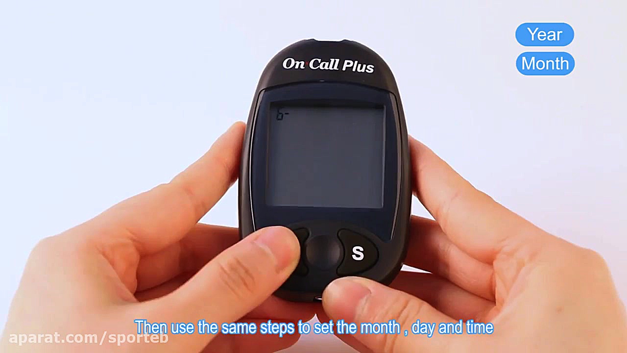 تست قند خون on call plus پروتز سینه