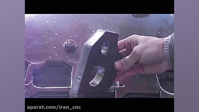 دستگاه برش پلاسما با حوضچه اب پرویز پرستویی